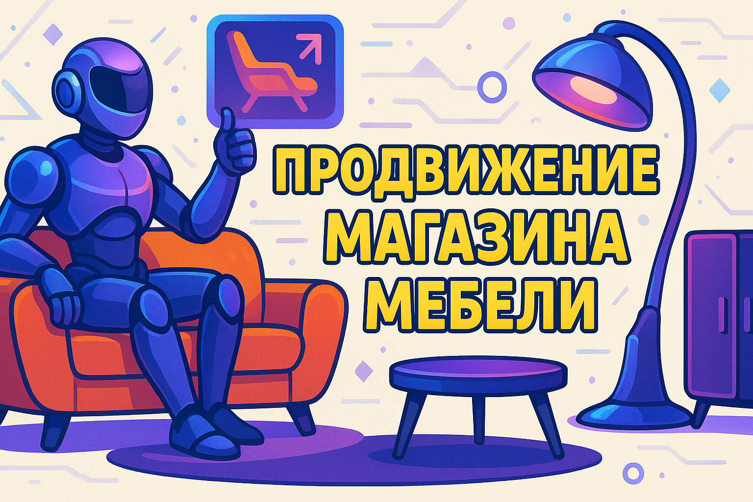 Секреты продвижения магазина мебели