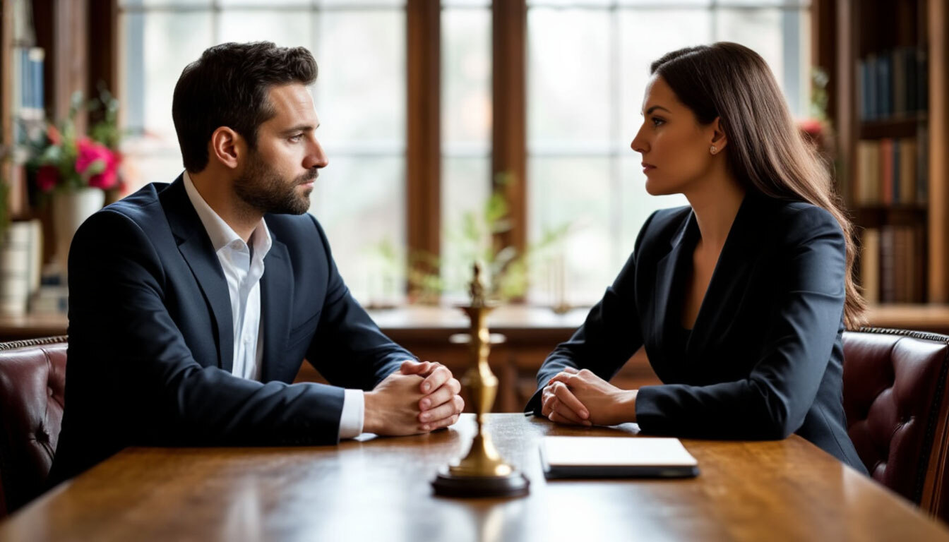 Юридическая консультация по разводу