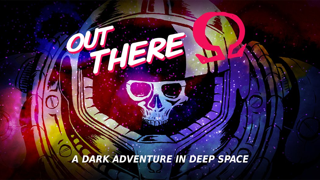Out There Omega Edition выживание в космосе на телефон