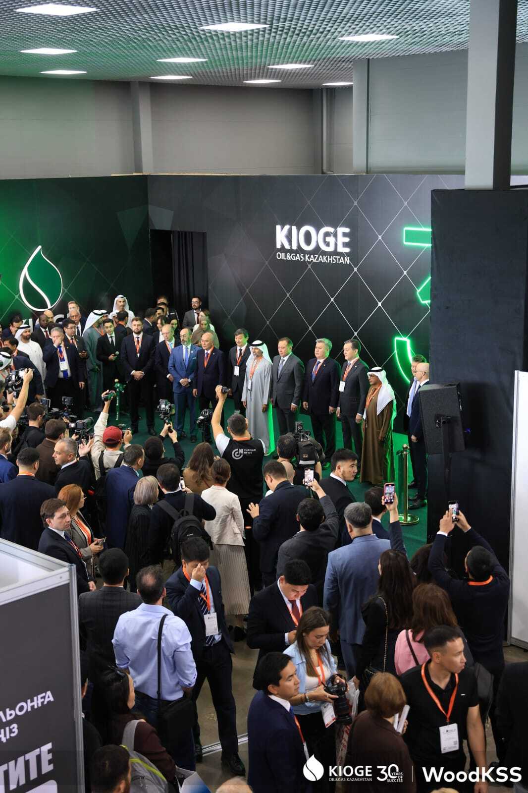 KSP Steel на выставке KIOGE 2026