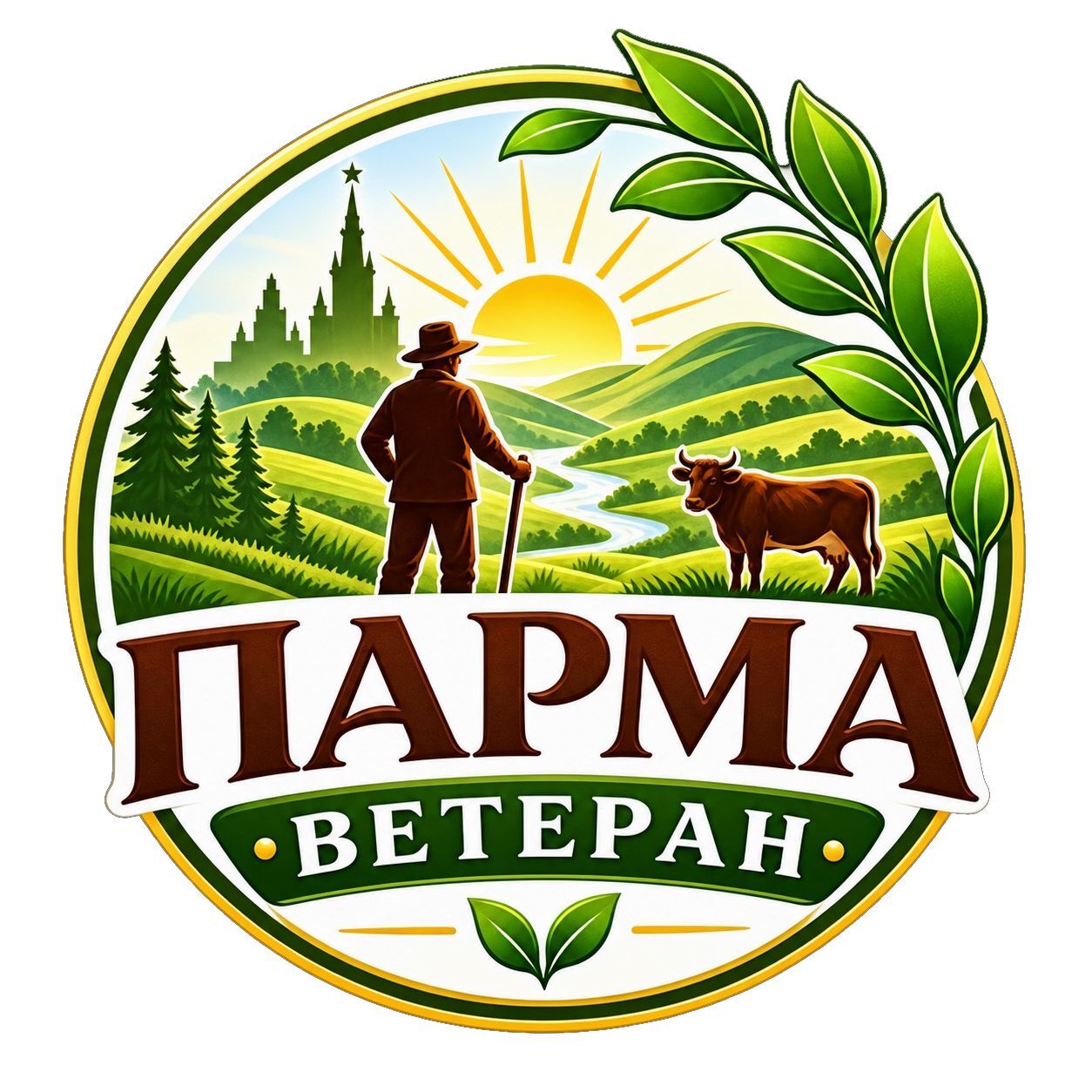 ПАРМА - ВЕТЕРАН 