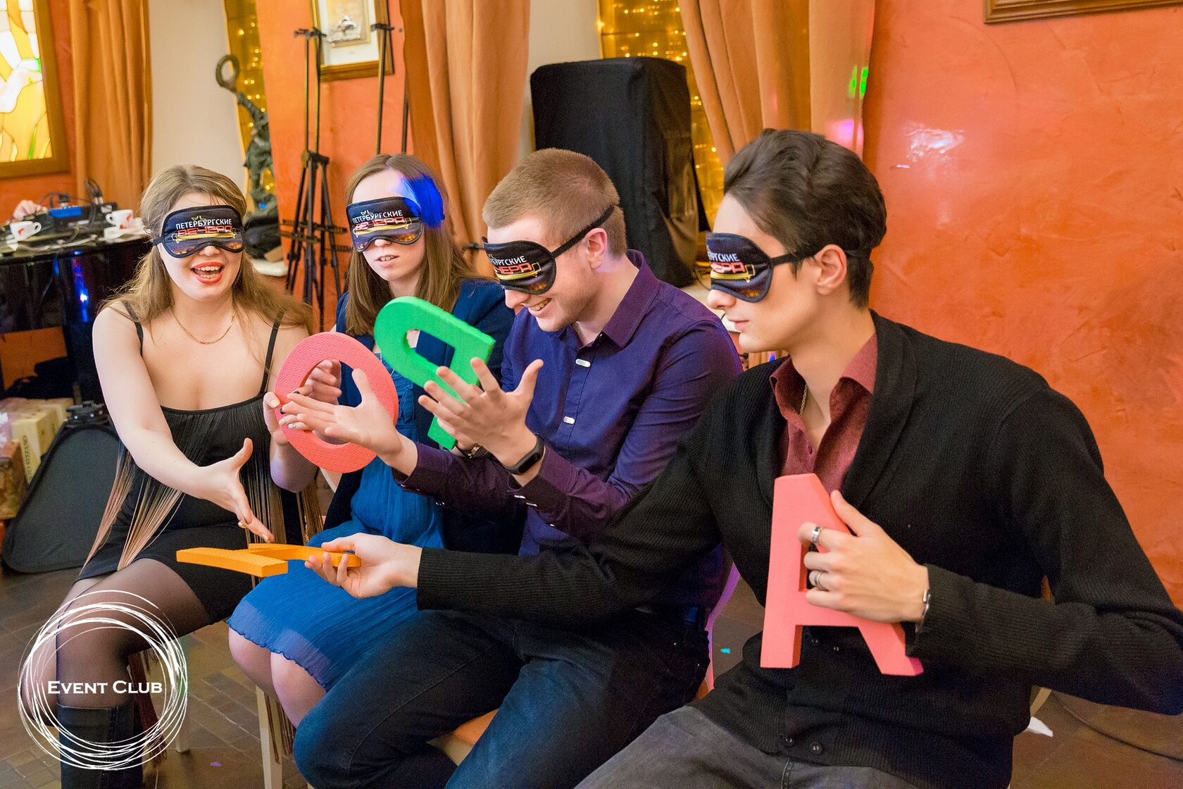 Игровые шоу СПб