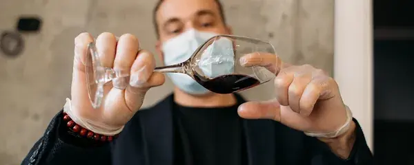 Дегустация вина и винное казино