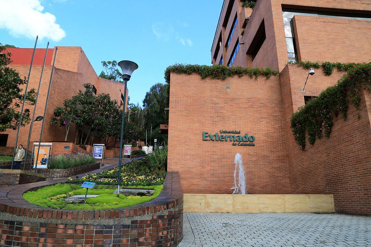 Bogotá - Universidad Externado de Colombia