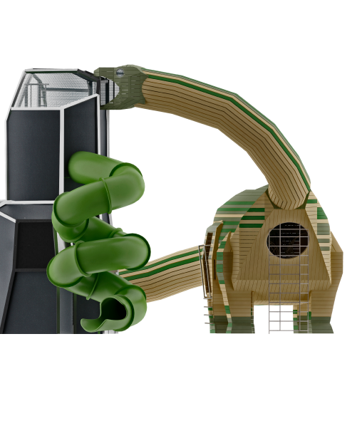 бронтозавр модель пнг