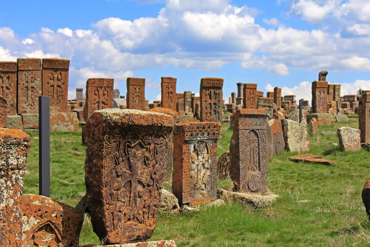 ВНЖ в Армении