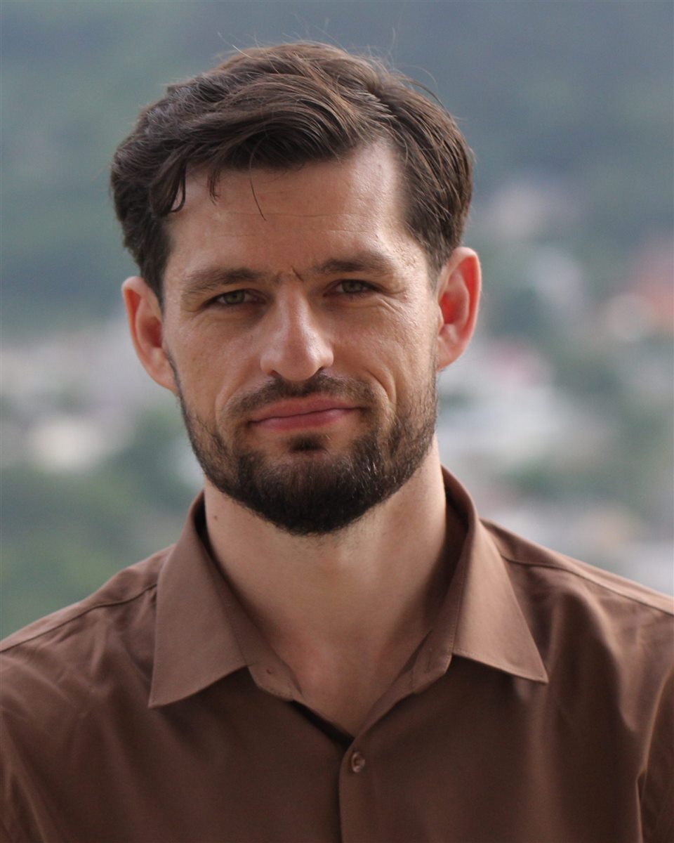 Валерий Плотницкий, портрет