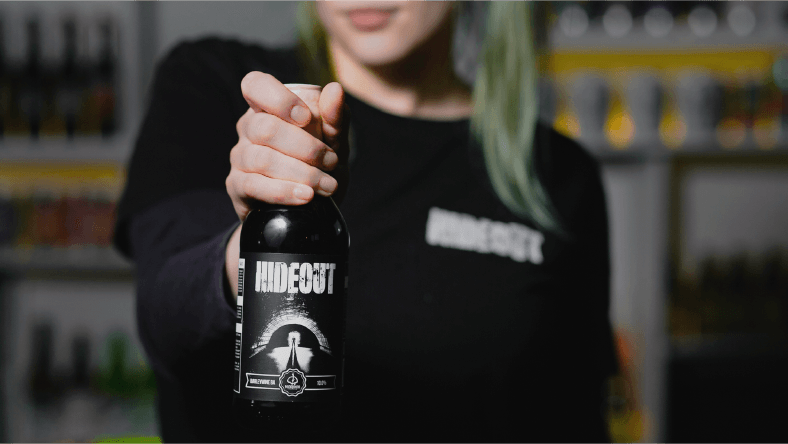 контент для бара