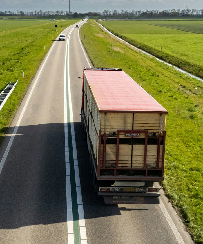 АгроДаЛи. Перевозка грузов сельскохозяйственного назначения