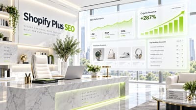 Enterprise Shopify SEO