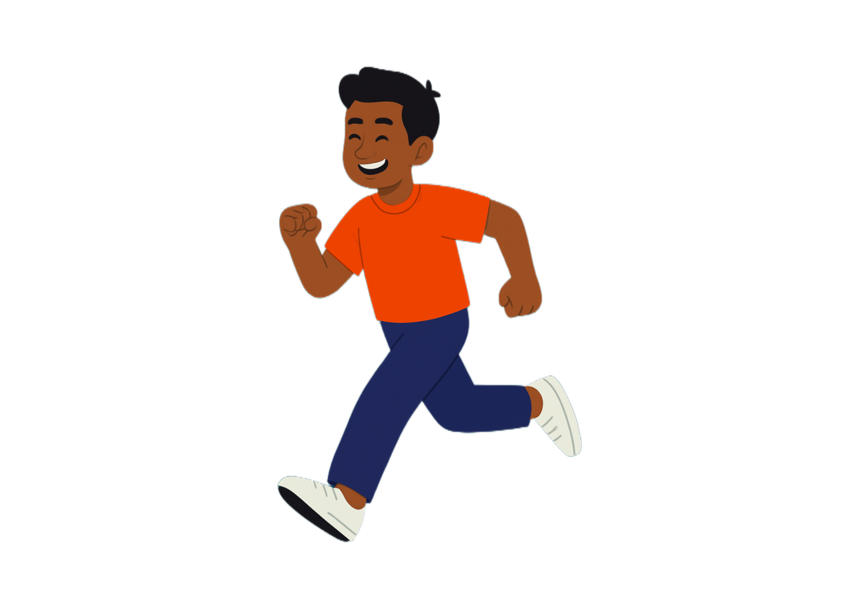 run