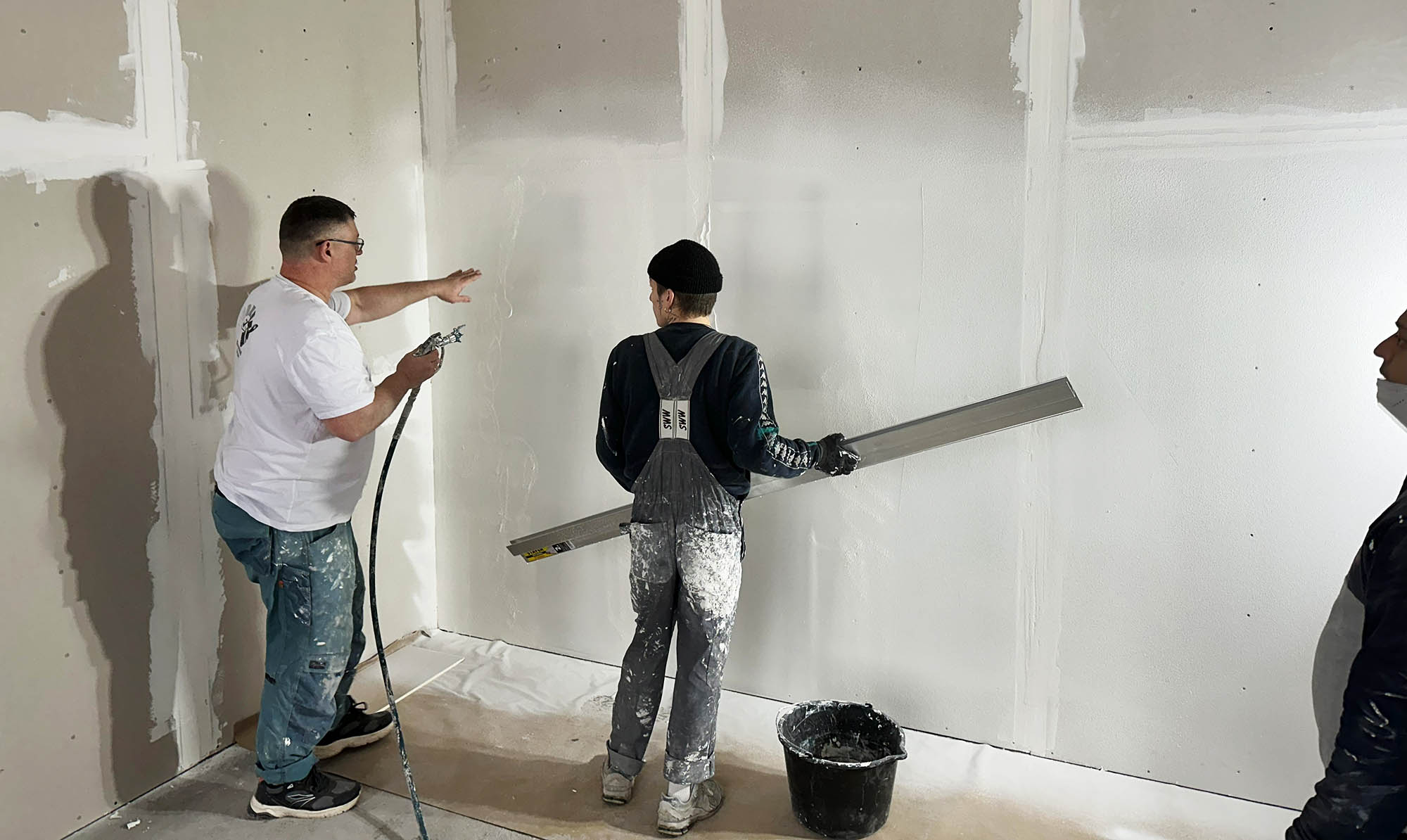 Школа маляров в Питере