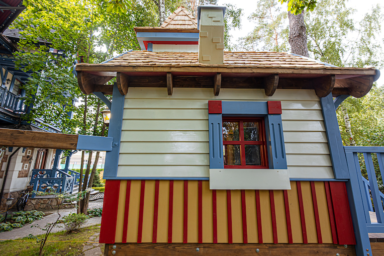 игровой домик для детей