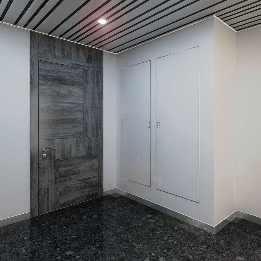 Люк-дверь Техно под покраску - купить по выгодной цене в магазине "Наши ...