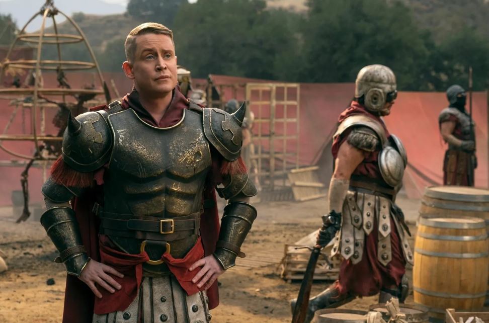 Кадр из 2 сезона сериала «Фалаут»