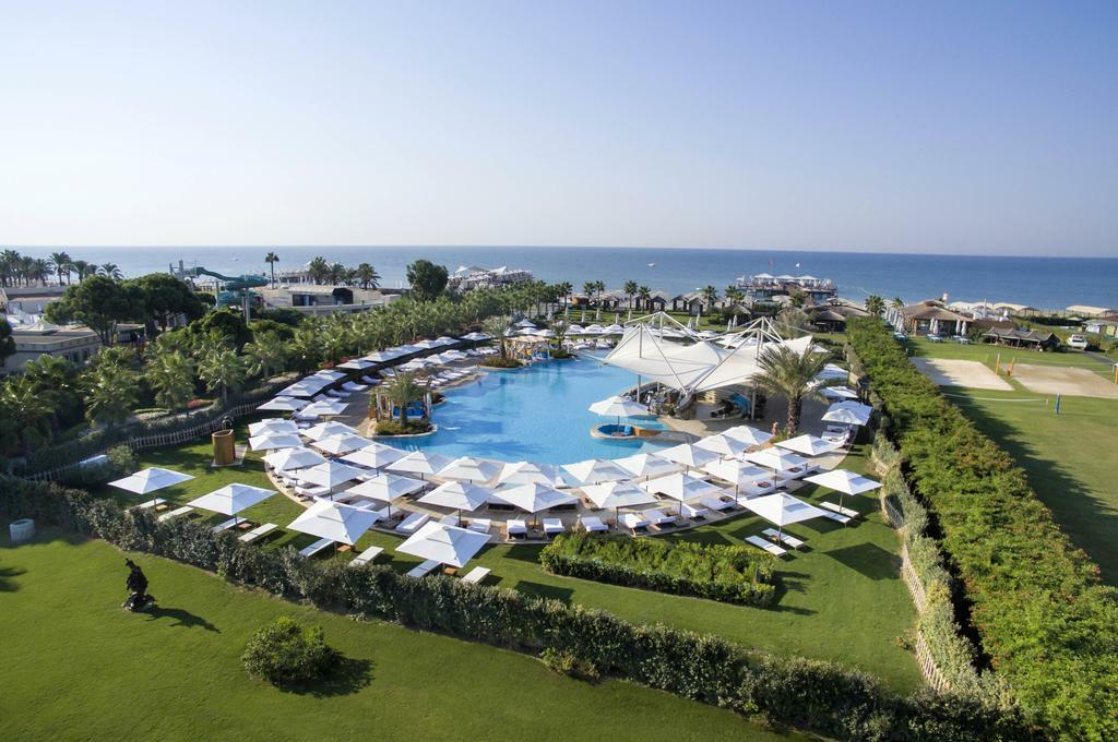 Regnum carya belek фото