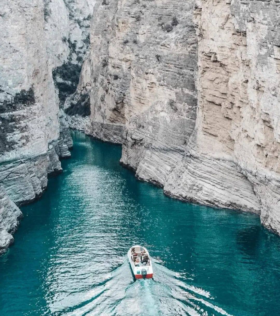 сулак впадает в каспийское море