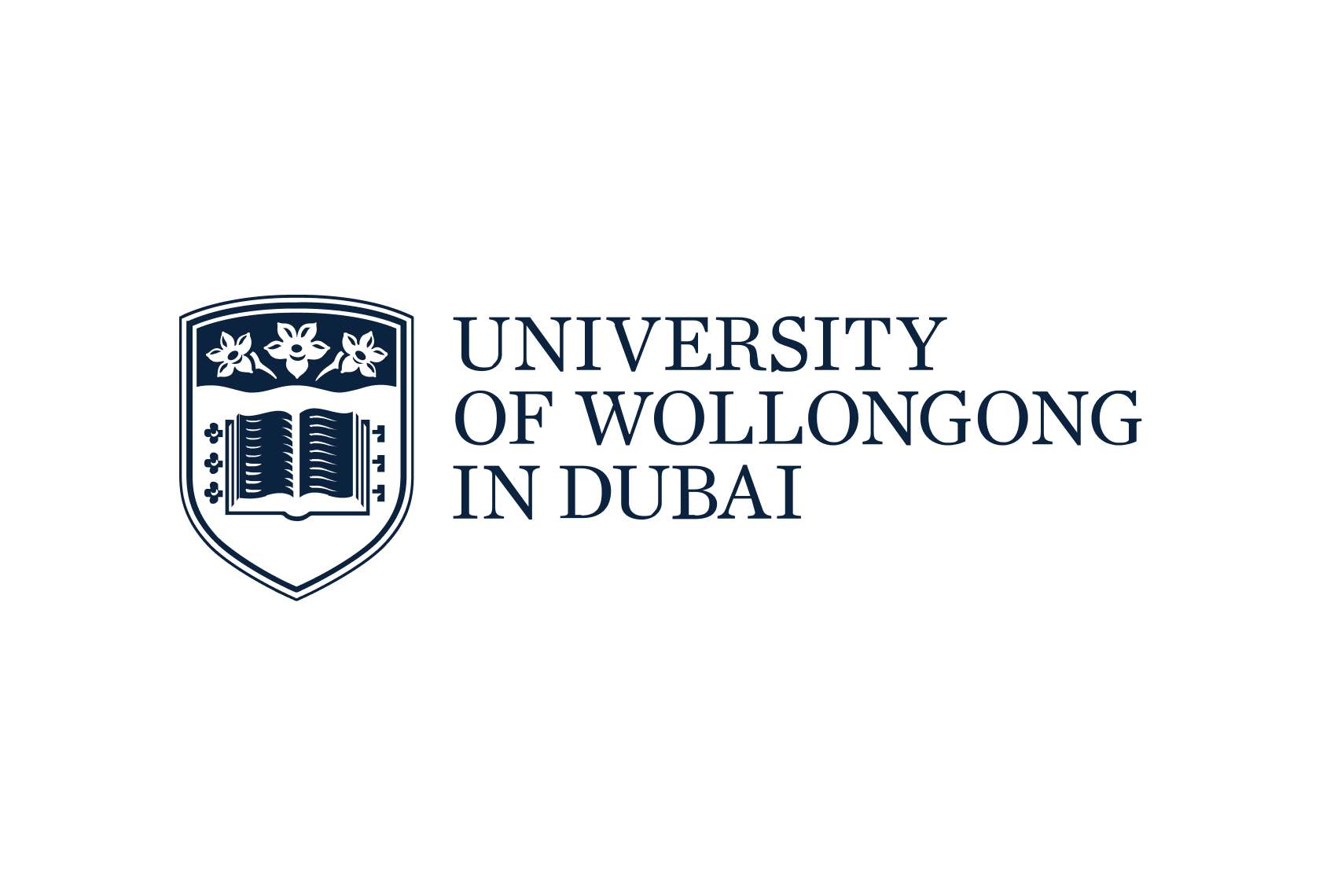 Логотип University of Wollongong in Dubai