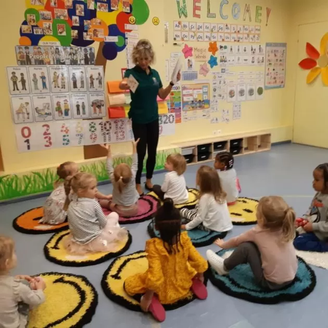 Early Childhood Center Dubai Best Kindergarten & Nursery In Dubai Preschool in Dubai Happy