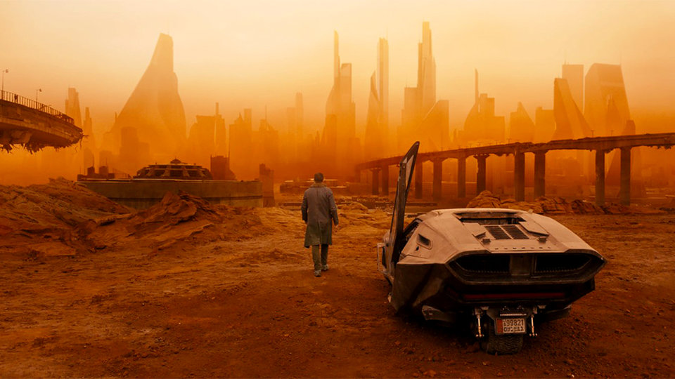 Как создавались «Бегущий по лезвию 2049» и «Оно» — Статьи на Кинопоиске