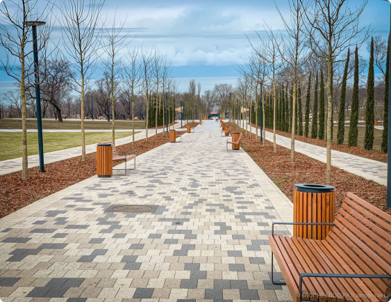 Горный массив Ай-Петри