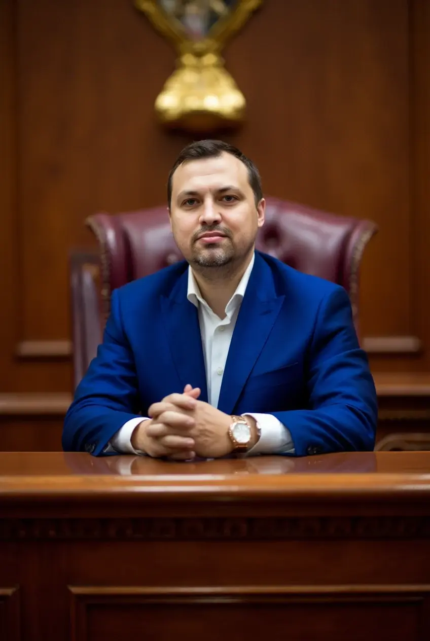 Адвокат Васильцов Василий Юрьевич
