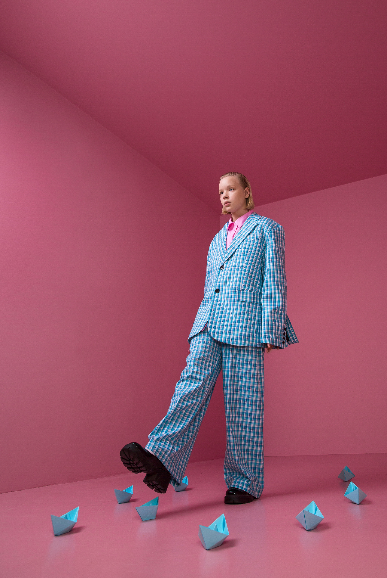 детская фотосессия