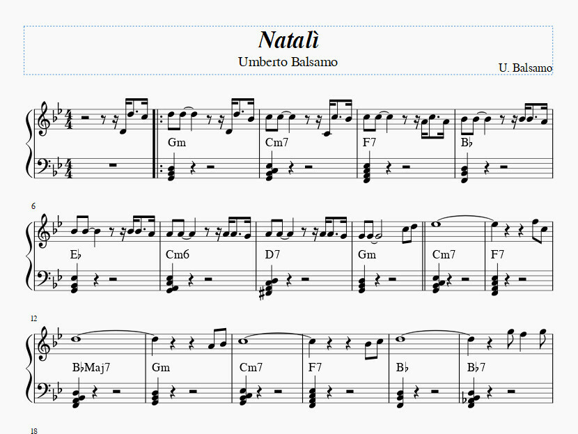 Natali (Umberto Balsamo)