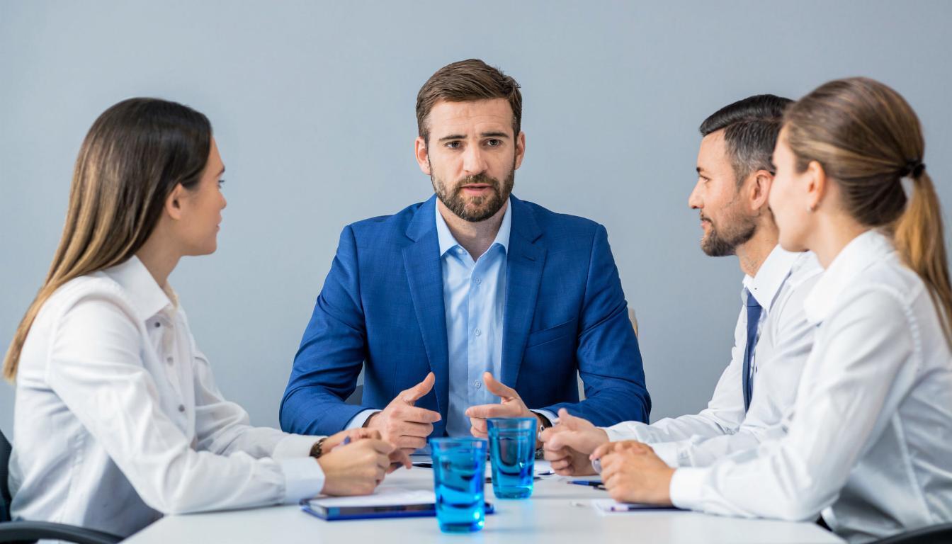 Еженедельная планёрка