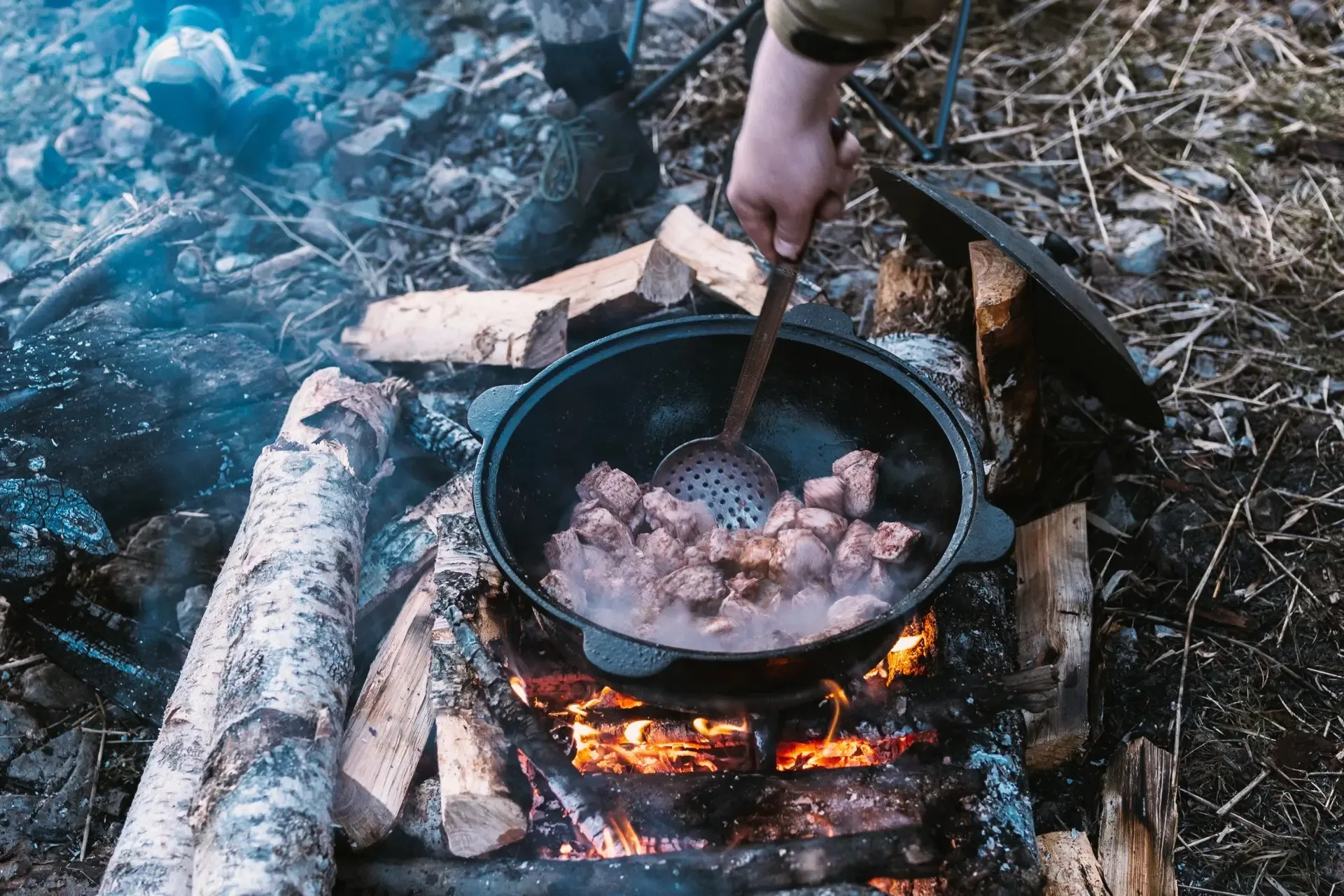 Походная кухня