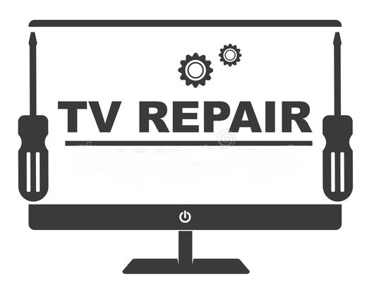 TV-Repair store