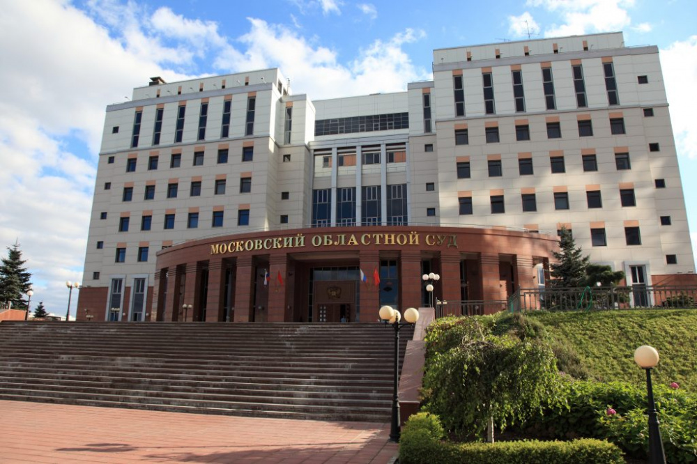 московский областной суд, алименты, камынин и партнеры