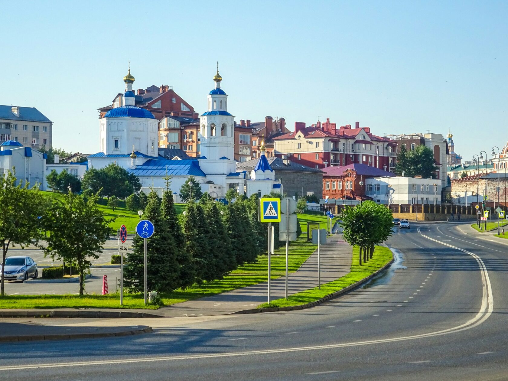 Казань