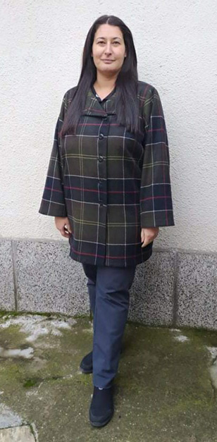 Модерни дамски палта от Ефреа България 