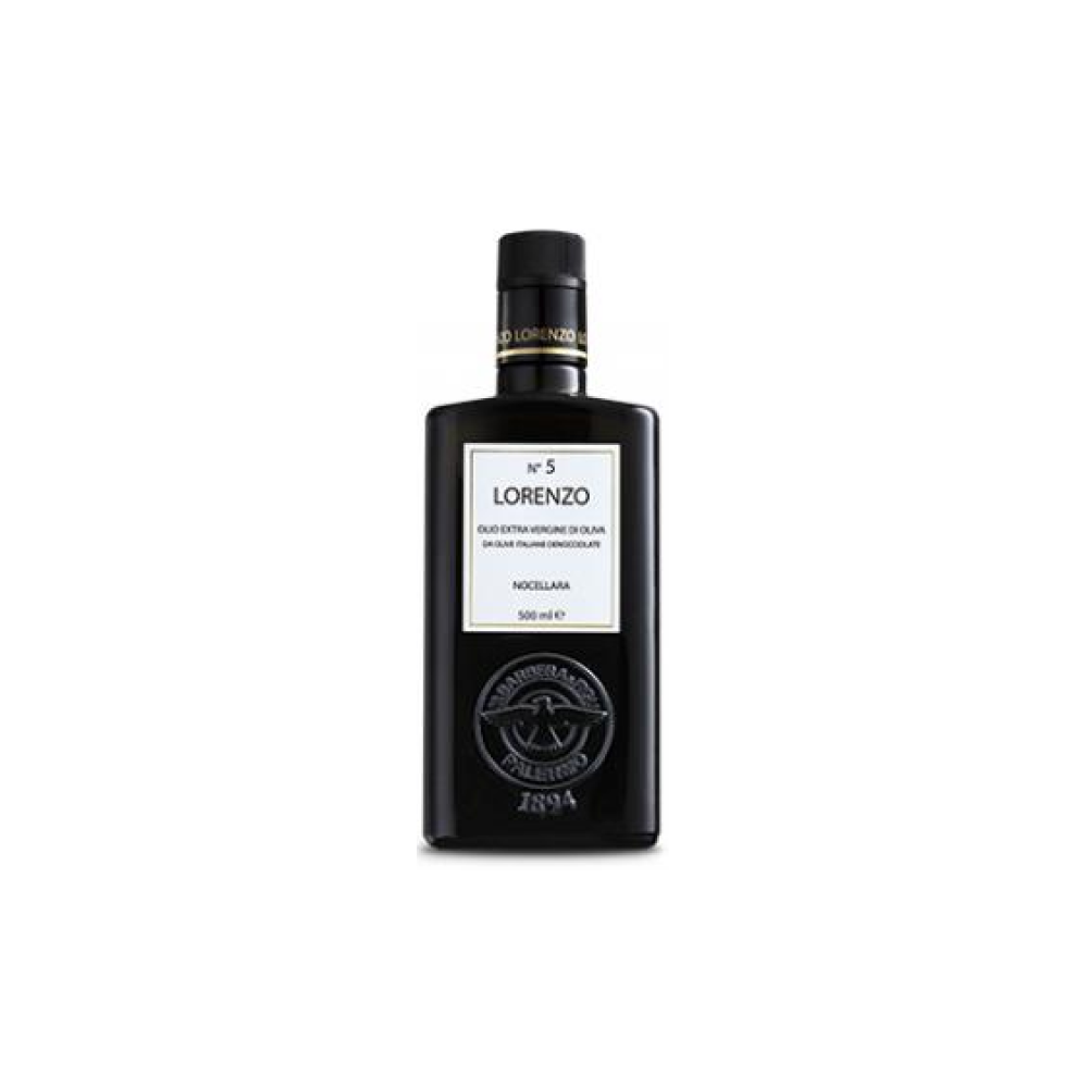 Масло оливковое Extra Virgin Lorenzo №5 - Barbera