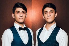 Геворг и Гагик Мурадян<br /></p>
<p><br />Экономика/предпринимательство