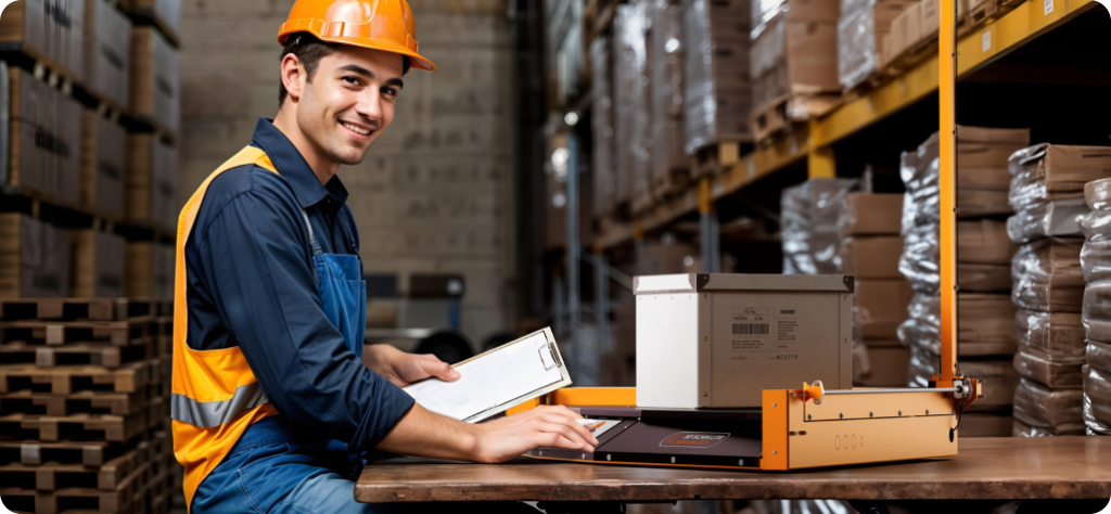 Как выбрать надежный склад