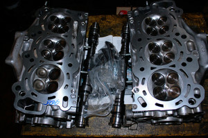 IRKDVS. Ремонт постели распредвала.