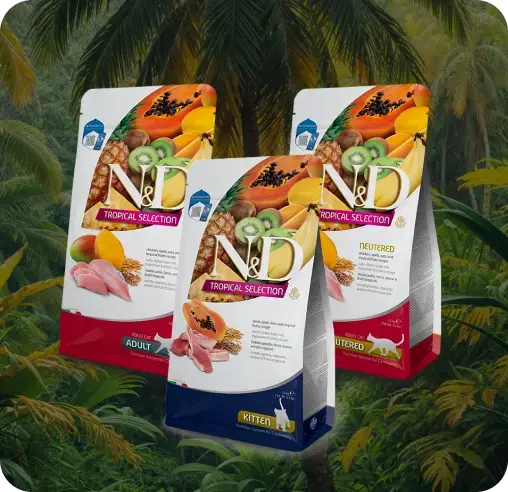 N&D Tropical Selection