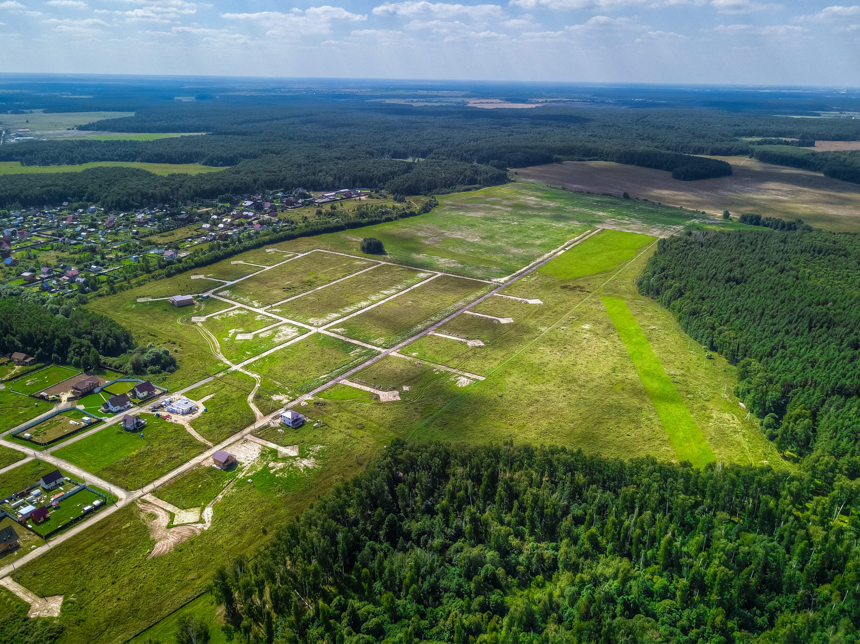 КП Орленок Раменский район