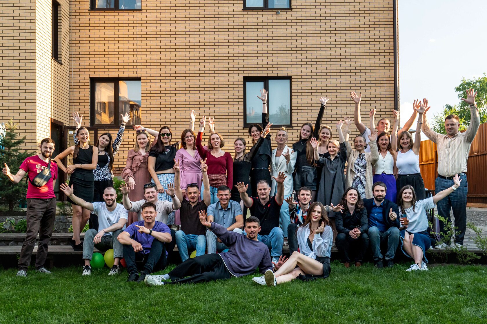 5-ый День Рождения школы волейбола &amp;amp;amp;amp;amp;quot;С головой&amp;amp;amp;amp;amp;quot;