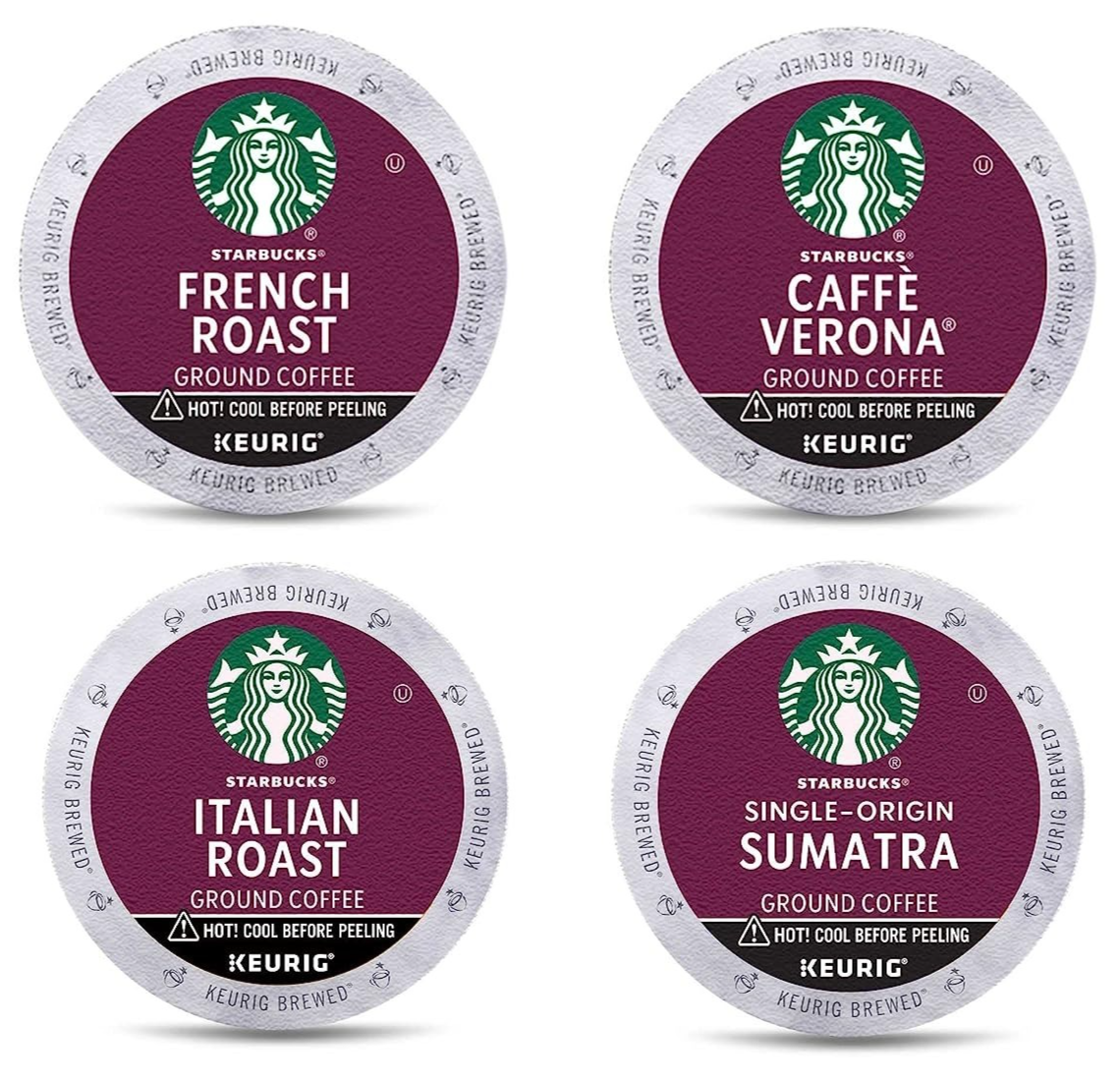 All Starbucks Variety Packs | Enjoy the Ultimate Coffee Experience