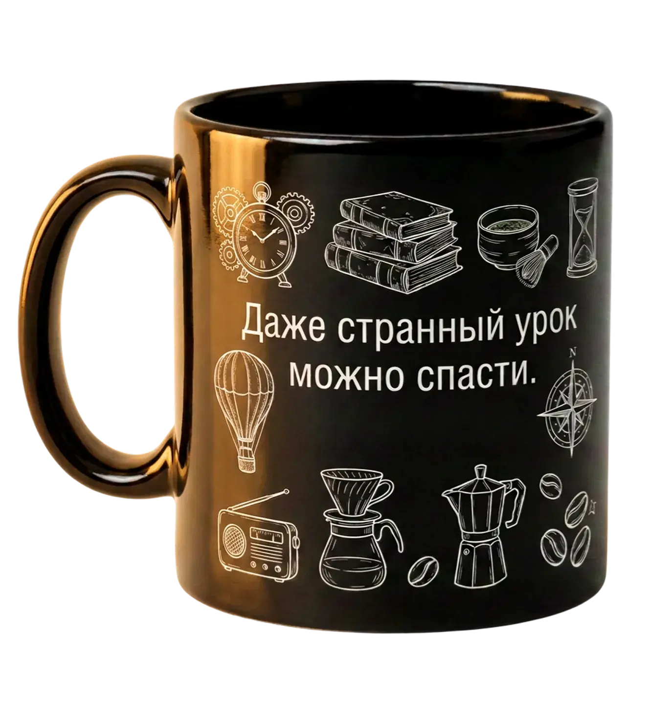 Очень странные дела