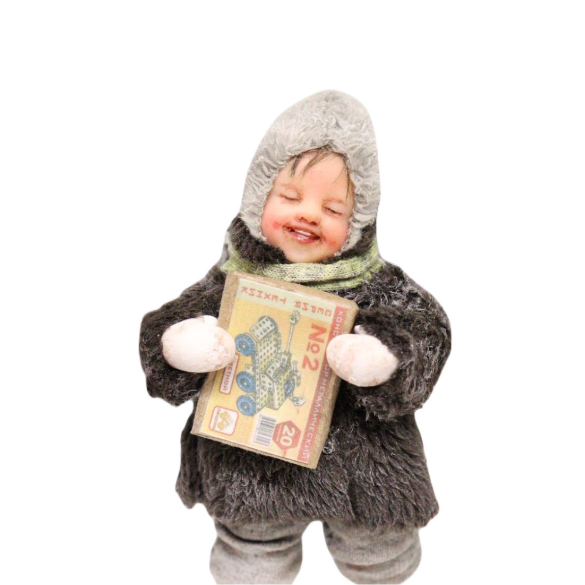 Курс "Живая игрушка"