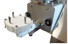 Насадка для начинения заварных колец, пончиков