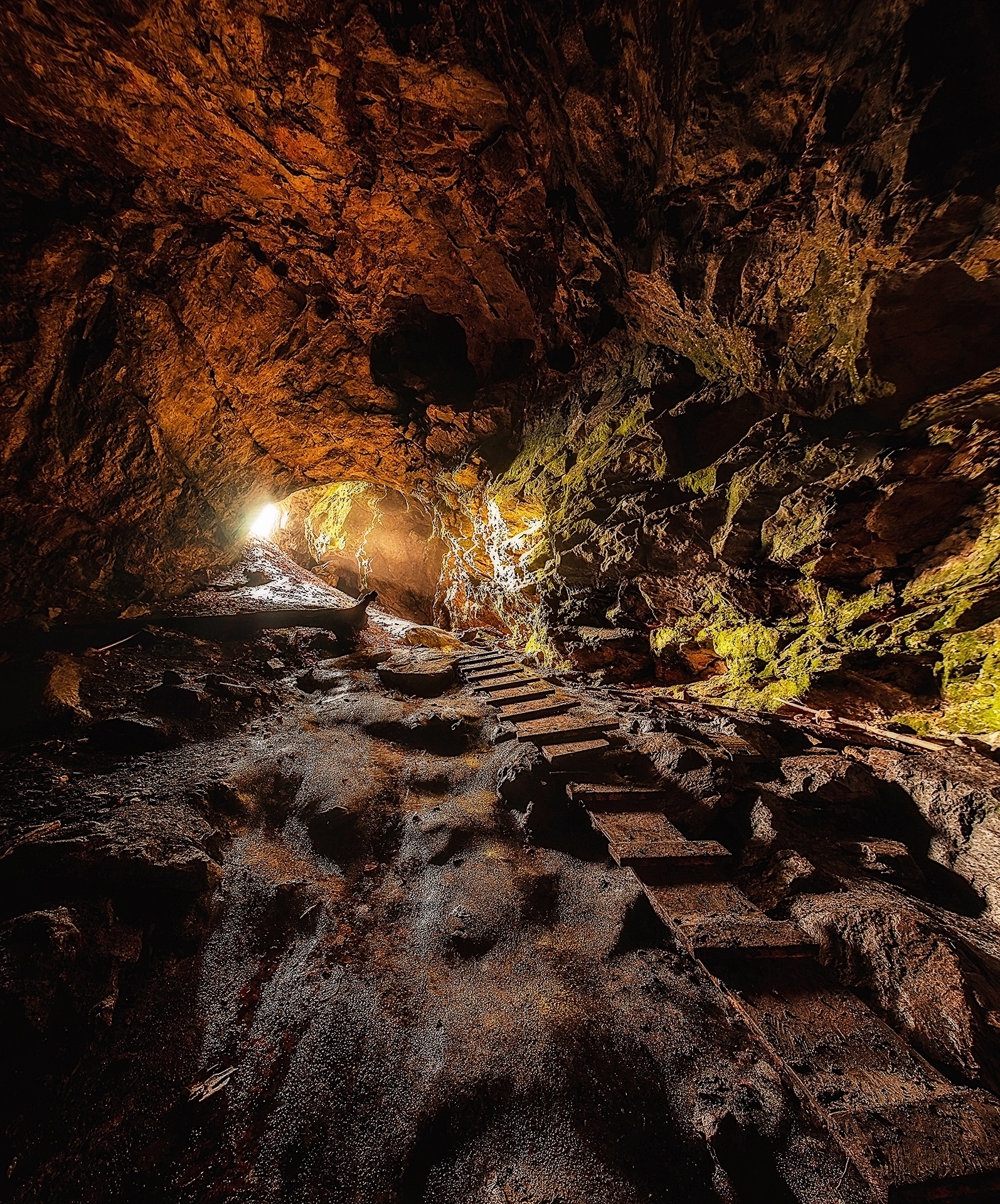 Пещера кургазак фото