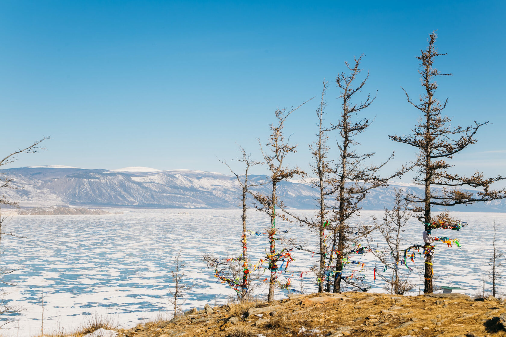 Baikal 5. Ольхон зимой 2022. Магический тур на Ольхон (зима).