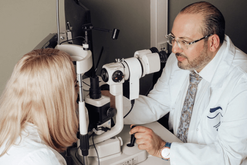 Лечение катаракты в Москве | Цена операции удаление катаракты | Замена ...