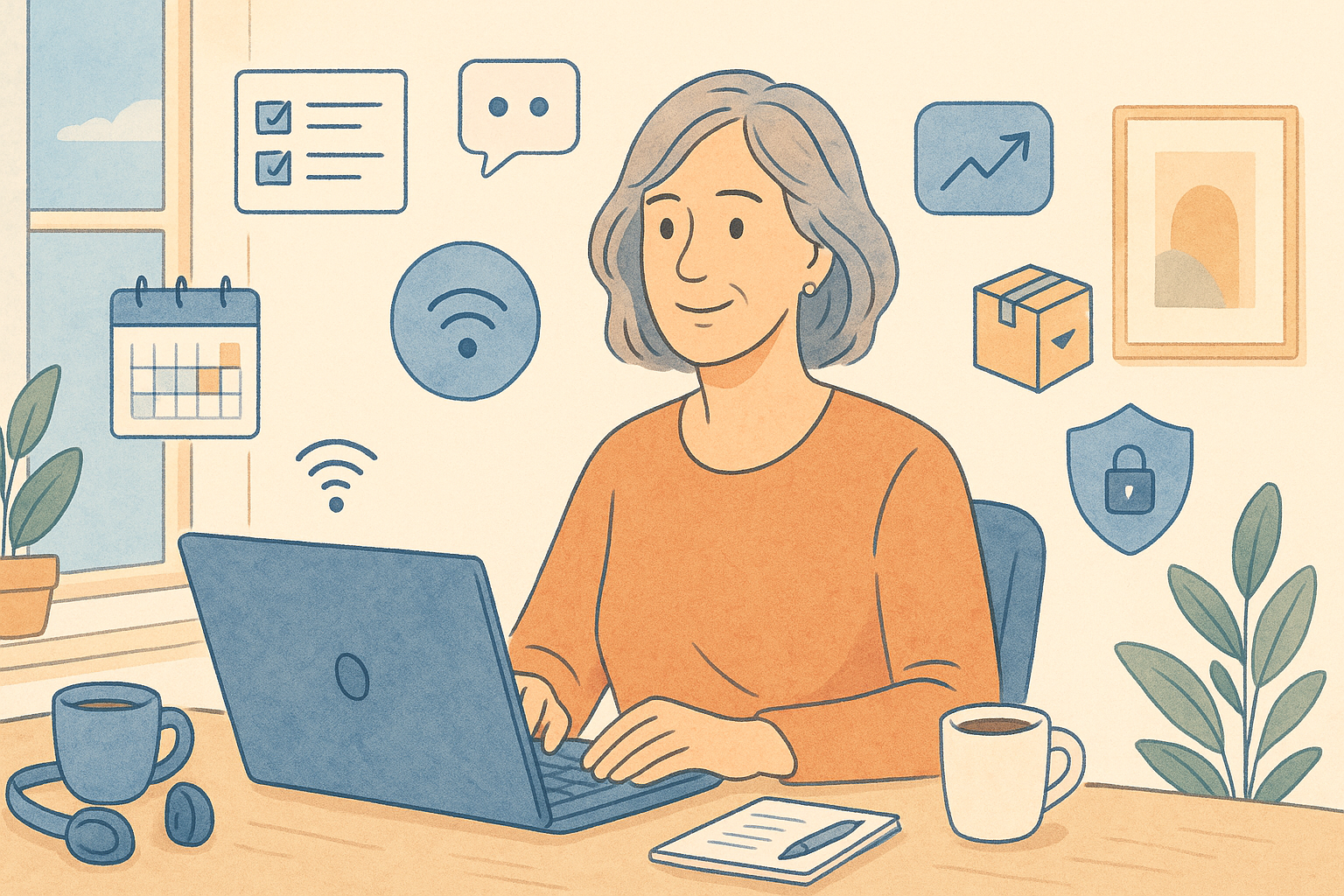 Удалённая занятость давно перестала быть «территорией молодых»