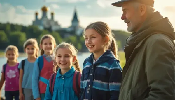 Школьные экскурсии в Подмосковье